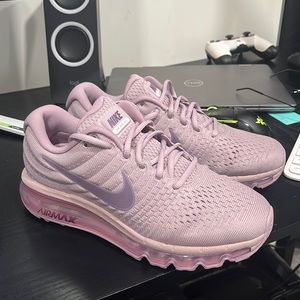 Nike Air Max 2017 “Plum Fog” Purple